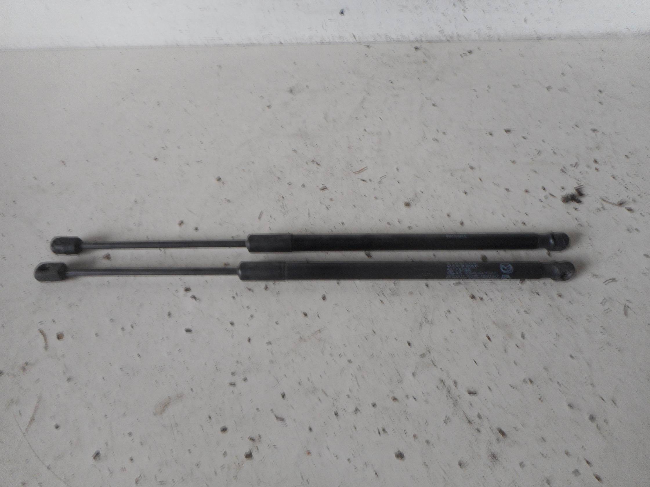 Asta ammortizzante portello post. sx.